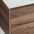 Тумба напольная с раковиной Sancos Libra Floor 120 см LB120F-2ECH, дуб чарльстон (раковина Element CN7004) - фото 5
