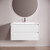 Тумба подвесная с раковиной Sancos Libra 90 см LB90W (раковина Grace CN7019) - фото 3