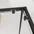 Душевое ограждение Veconi Evo 110x80 см E3-B-11080-12-C9, чёрный матовый/тонированное матовое - фото 3