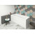 Ванна акриловая Aquatek Мия 145х70 см MIY145-0000001 - фото 2