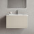 Тумба подвесная с раковиной Sancos Snob R 1.0 70 см SNR1.070CE, Beige soft (раковина Element CN7007) - фото 6