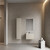 Тумба подвесная с раковиной Sancos Snob R 1.0 60 см SNR1.060CE, Beige soft (раковина Element CN7001) - фото 8