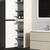 Пенал подвесной Sancos Snob R 35 см PSNR35CE, Beige soft - фото 2