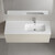 Тумба подвесная с раковиной-столешницей Sancos Snob R 1.0 120 см SNR1.0120RCE, Beige soft (раковина Element CN7006R) - фото 