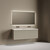 Тумба подвесная с раковиной-столешницей Sancos Snob R 140 см SNR70CE, Beige Soft (раковина Grace CN7022wx) - фото 6