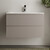 Тумба подвесная с раковиной Sancos Snob R 80 см SNR80SM, Doha soft (раковина Grace CN7012) - фото 