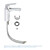 Смеситель для раковины Grohe Eurosmart Cosmopolitan 23327000 - фото 6