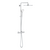 Душевая стойка с термостатом Grohe Euphoria System 310 26075001 - фото 