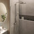 Душевая стойка с термостатом Grohe Euphoria XXL System 310 26075DC0, суперсталь - фото 4