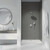 Верхний душ Grohe Rainshower 310 Mono 26557000 - фото 7