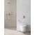 Держатель для туалетной бумаги Grohe Essentials 40689DL1, цвет тёплый закат матовый - фото 2