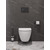 Унитаз подвесной безободковый Belbagno BB003CH-TOR/SC с тонкой крышкой микролифт (система смыва Торнадо) - фото 14