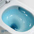 Унитаз-компакт безободковый BelBagno TORNADO FLAY-TOR BB2149CP-TOR/SC с тонкой крышкой микролифт (система смыва Торнадо) - фото 10