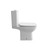 Унитаз-компакт безободковый BelBagno ROMANO -TOR BB2803CP/T-TOR/SC с тонкой крышкой микролифт (система смыва Торнадо) - фото 3