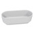 Ванна отдельностоящая Cezares Solid Surface 170x76 см CZR-LINER-170-76-56-SSB, белый матовый - фото 