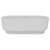Ванна отдельностоящая Cezares Solid Surface 170x76 см CZR-LINER-170-76-56-SSB, белый матовый - фото 2