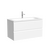 Тумба подвесная с раковиной Sancos Snob R 90 см SNR90W, Bianco (раковина Grace CN7019) - фото 2