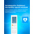 Сплит-система Midea Paramount R32 MSAG1-09HRN8-I/MSAG1-09HRN8-O - фото 8