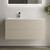 Тумба подвесная с раковиной-столешницей Sancos Snob R 100 см SNR100LCE, Beige soft (раковина Grace CN7014) - фото 4