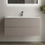 Тумба подвесная с раковиной Sancos Snob R 100 см SNR100SM, Doha soft (раковина Grace CN7013) - фото 