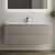 Тумба подвесная с раковиной Sancos Snob R 120 см SNR120SM, Doha soft (раковина Grace CN7017) - фото 