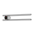 Полотенцесушитель электрический Terminus Полка электро П2 100x500 мм 4670078537737 - фото 