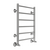 Полотенцесушитель водяной Terminus Аврора П6 400x600 мм 4670078529879 - фото 