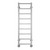 Полотенцесушитель водяной Terminus Контур П9 300x1000 мм 4670078529664 - фото 2
