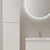Тумба подвесная с раковиной Sancos Folk 60 см FL60W, Bianco (раковина Grace CN7011) - фото 10