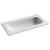 Тумба подвесная с раковиной Sancos Folk 90 см FL90W, Bianco (раковина Grace​​ CN7019wx) - фото 2