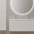 Тумба подвесная с раковиной Sancos Folk 120 см FL120W, Bianco (раковина Grace ​CN7016​) - фото 13
