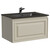 Тумба подвесная с раковиной Sancos Very 70 см VR70CE, Beige soft (раковина Element ​CN7007MB​) - фото 2