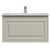 Тумба подвесная с раковиной Sancos Very 70 см VR70CE, Beige soft (раковина Element ​CN7007​) - фото 2