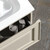 Тумба подвесная с раковиной-столешницей Sancos Very 100 см VR100RCE, Beige soft (раковина Grace ​CN7015​) - фото 4