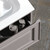 Тумба подвесная с раковиной Sancos Very 120 см VR120SM, Doha soft (раковина Grace ​CN7017​) - фото 4