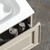 Тумба подвесная с раковиной Sancos Very 80 см VR80CE, Beige soft (раковина Grace ​CN7012​) - фото 4