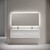Тумба подвесная с раковиной-столешницей Sancos Very 160 см VR80W, Bianco (раковина Grace ​CN7023​) - фото 6