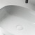 Тумба подвесная с раковиной Sancos Very 100 см VR100CE, Beige soft (раковина Element CN5005, столешница TT100A1X) - фото 5