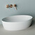 Тумба подвесная с раковиной Sancos Very 100 см VR100CE, Beige soft (раковина Element CN5018, столешница TT100A1) - фото 7