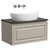 Тумба подвесная с раковиной Sancos Very 80 см VR80CE, Beige soft (раковина Element CN5018, столешница TT80A1) - фото 2