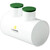 Компрессорная аэрационная установка Септик Евролос ЭКО 4 - фото 