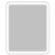 Зеркало BelBagno SPC-MAR-500-600-LED-BTN 50 см - фото 
