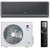 Сплит-система Gree Airy inverter GWH18AVDXE-K6DNA1A(black) - фото 2