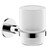 Стакан для зубных щеток Sancos Base SC9030CH - фото 
