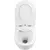 Унитаз подвесной безободковый Art&Max Sanremo AM026CHR/SC с тонкой крышкой микролифт - фото 5