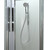 Душевая кабина Avacan 90x90 см EM2090T, хром/прозрачное (безсиликоновая сборка) - фото 15