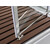 Душевая кабина Avacan 100x100 см V2010N, хром/прозрачное (безсиликоновая сборка) - фото 15