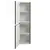 Пенал подвесной Art&Max Elegant 40 см AM-ELEGANT-1500-2А-SO-NM-LED, чёрный матовый - фото 2