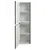 Пенал подвесной Art&Max Elegant 40 см AM-ELEGANT-1500-2А-SO-SA-LED-P, сапфир - фото 2