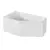 Ванна акриловая 1Marka Deep 150x80 см L - фото 3